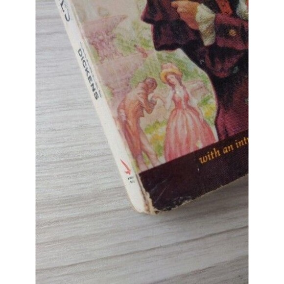 A Tale of Two Cities by Charles Dickens 1963 Vintage - Picture 5 of 6